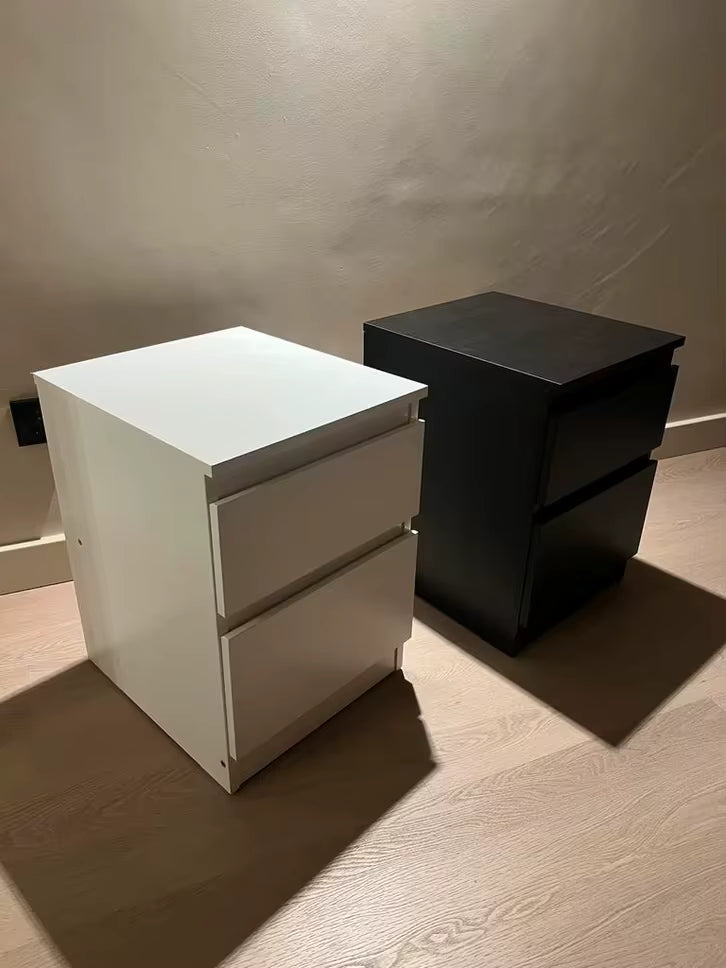 Stealth Storage custom Hidden Compartment bedside draws with digital access