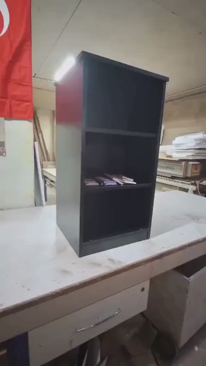 STEALTH STORAGE shelf unit