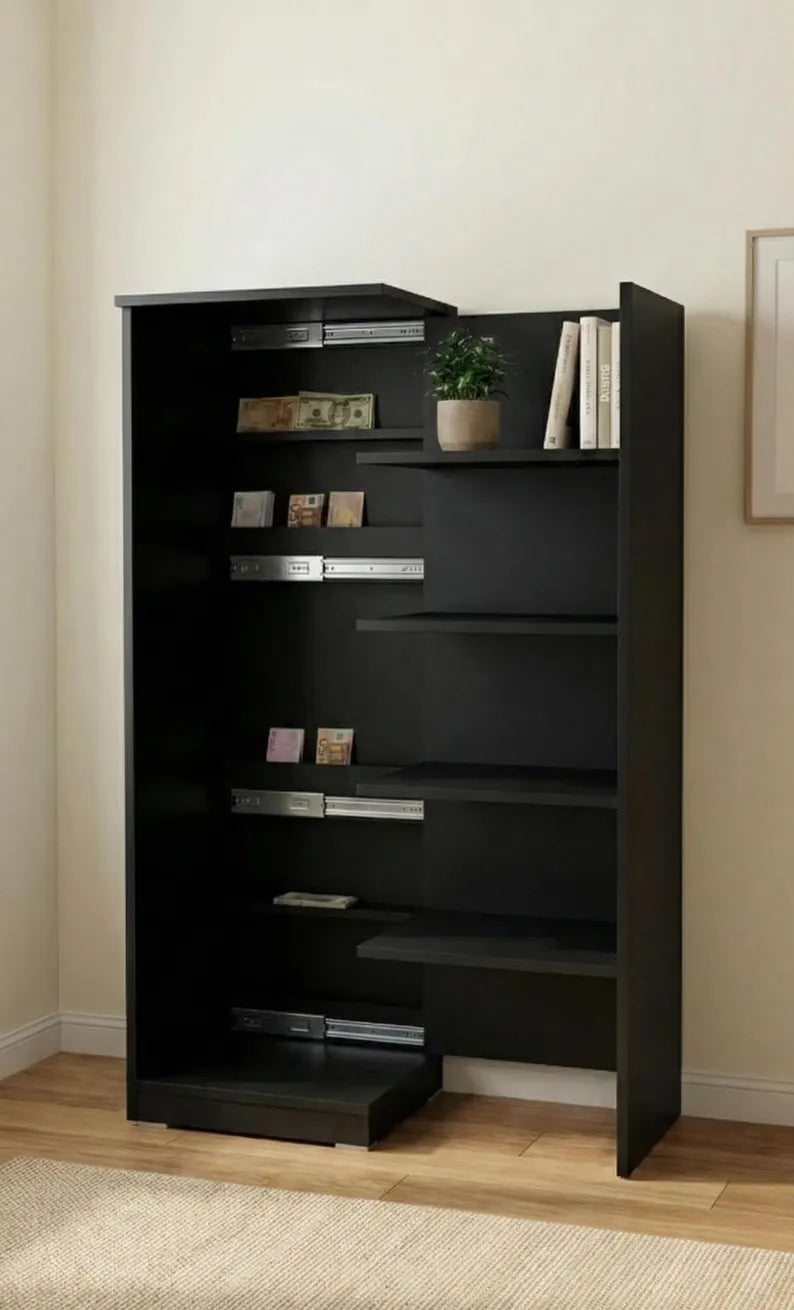 STEALTH STORAGE shelf unit