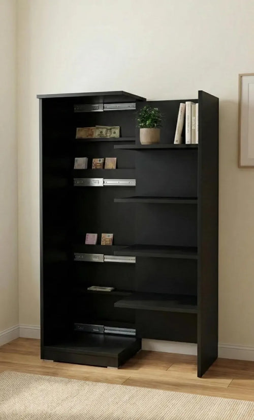 STEALTH STORAGE shelf unit