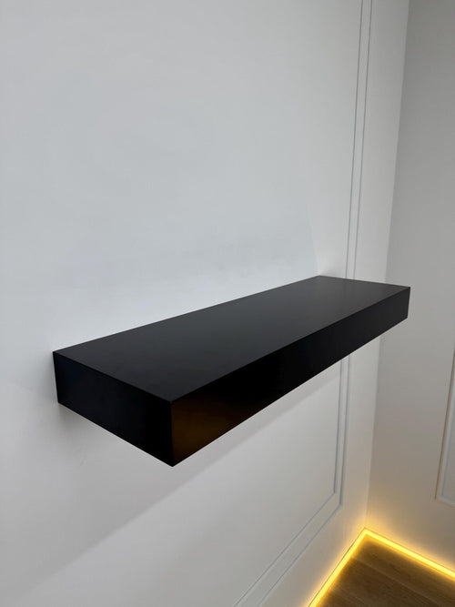 STEALTH STORAGE floating shelf